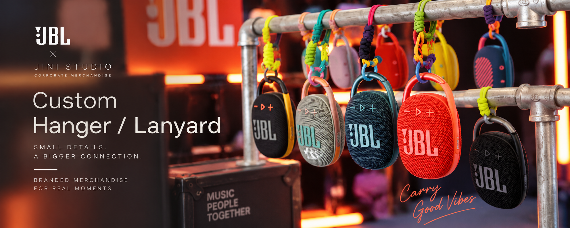 🔥 Last-Minute Event Emergency? How We Saved JBL’s Roadshow in 72 Hours 