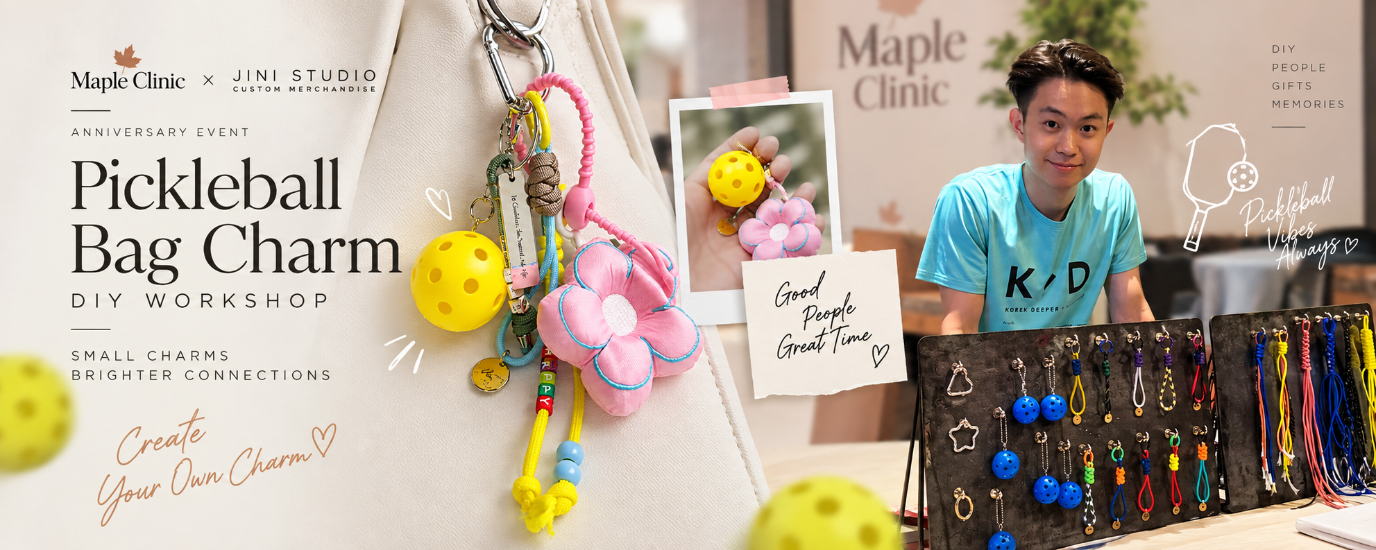 Beyond the Swag Bag Charm : Crafting Corporate Gifts & Experiences Guests Actually Keep & Love