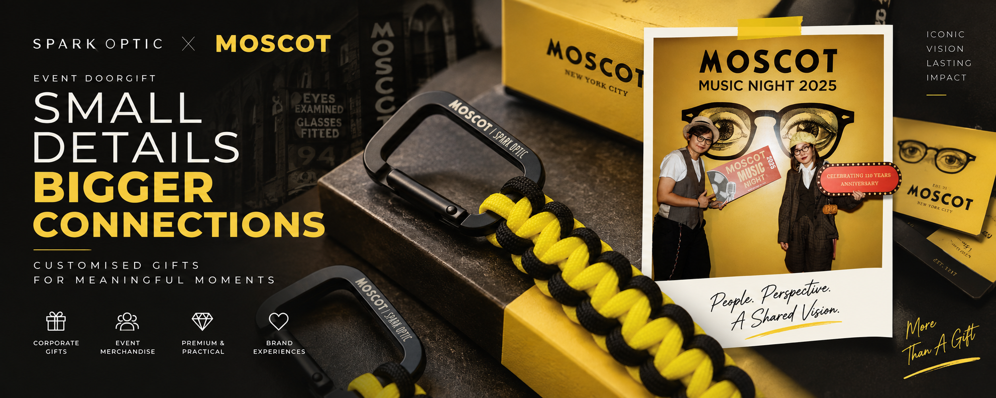 A Night of Jazz, Joy & Handmade Touches at Moscot Music Night 2025, Penang