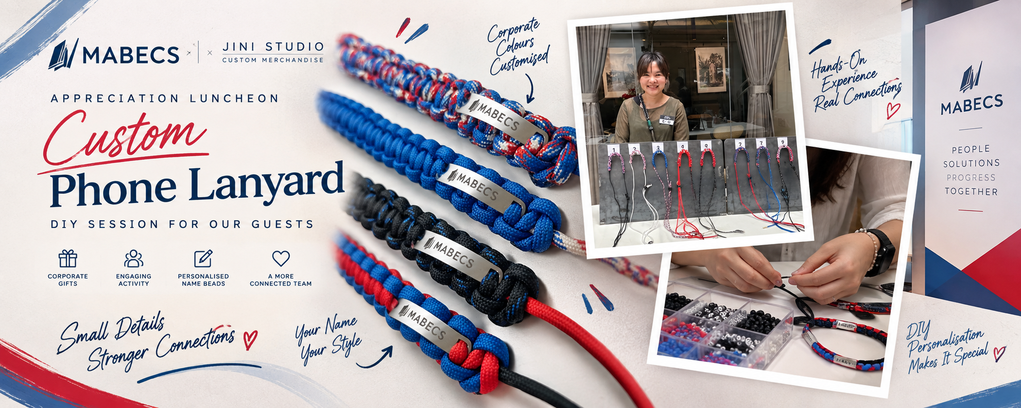 Beyond Branded Pens: How Strategic Workshops Create Lasting Impressions (MABECS Malaysia)