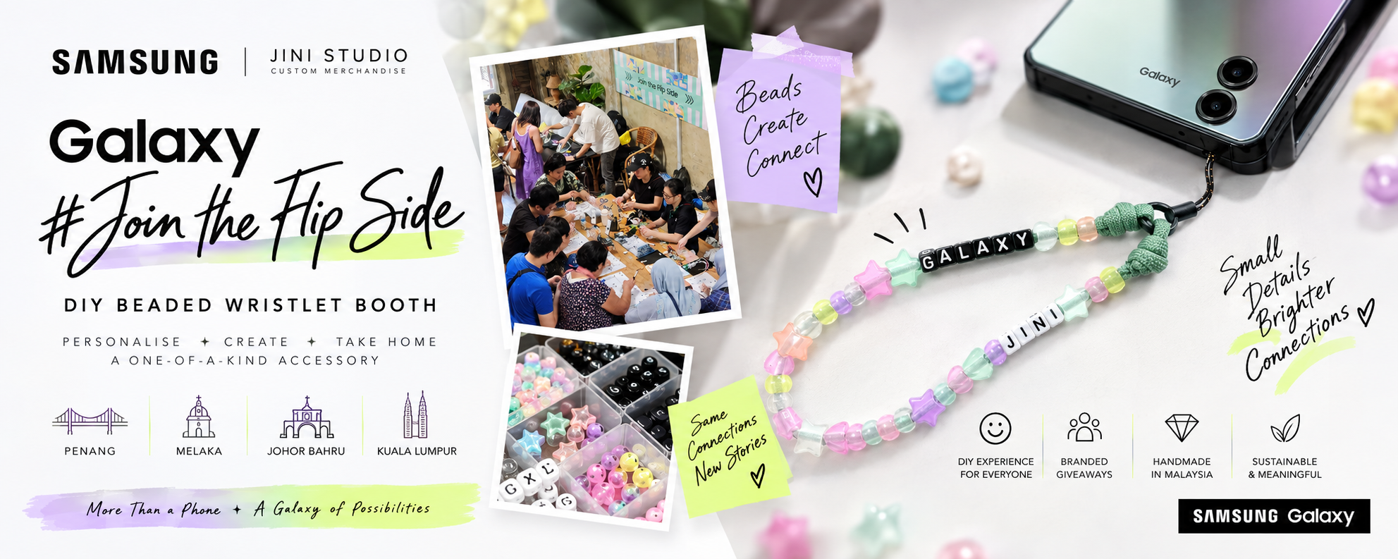 Creating Lasting Impressions with Custom Corporate Gifts: Our Collaboration with SAMSUNG Malaysia