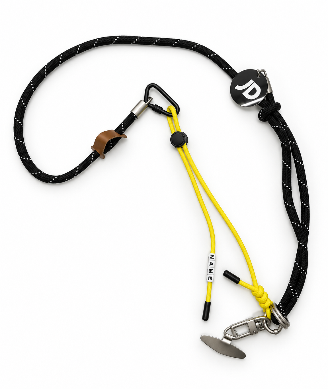 JD Sports 10th Anniversary DIY custom lanyard workshop in Malaysia