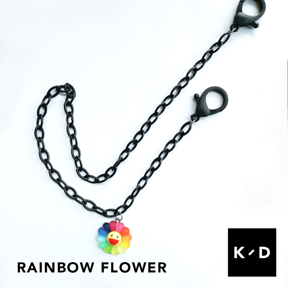 RainbowFlower