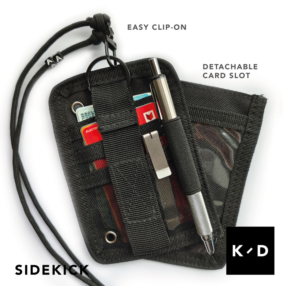 Sidekick Tactical Wallet