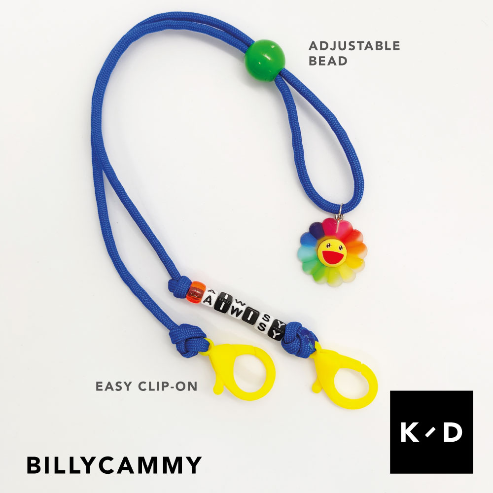 Kid's Lanyard BillyCammy