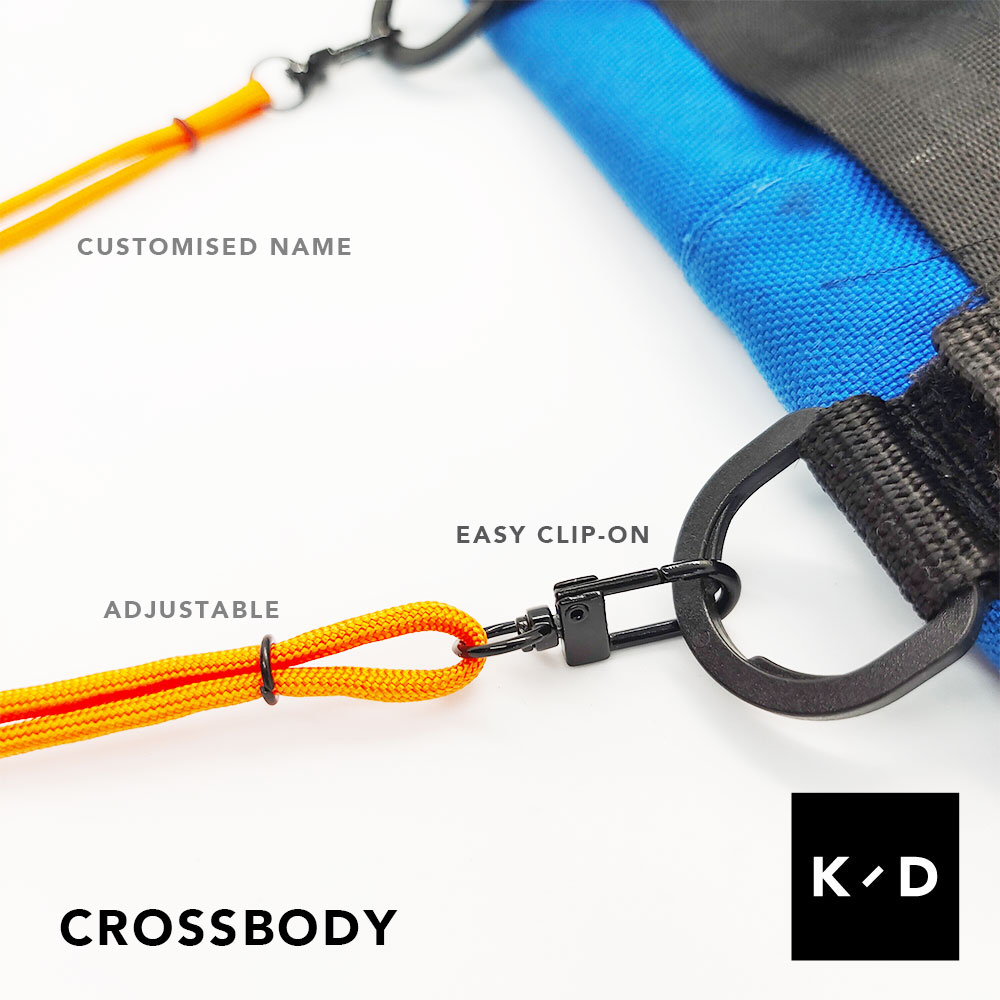 CROSSBODY Long Bag Strap