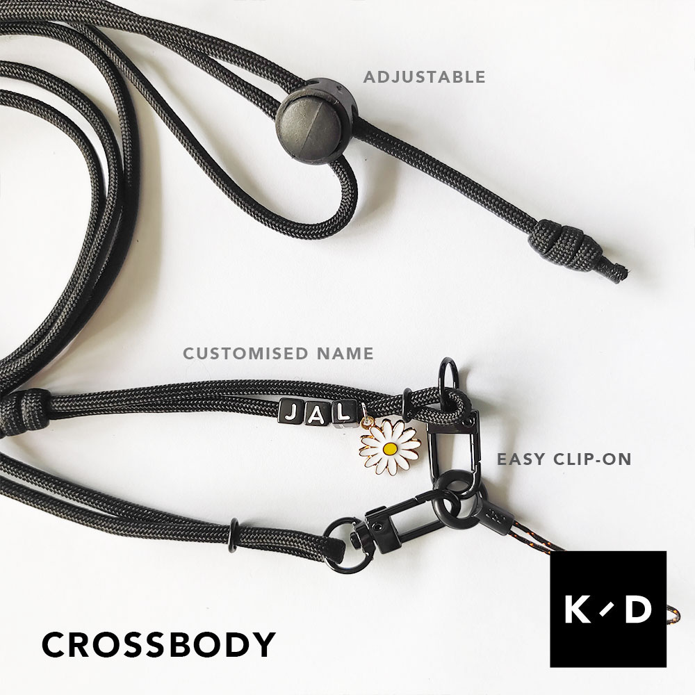 CROSSBODY Long Phone Strap