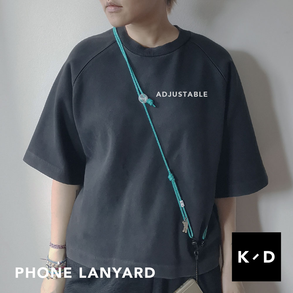 CROSSBODY Long Phone Bag Strap