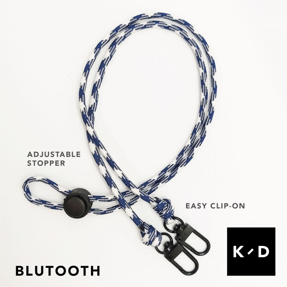 Face mask lanyard BLUTOOTH