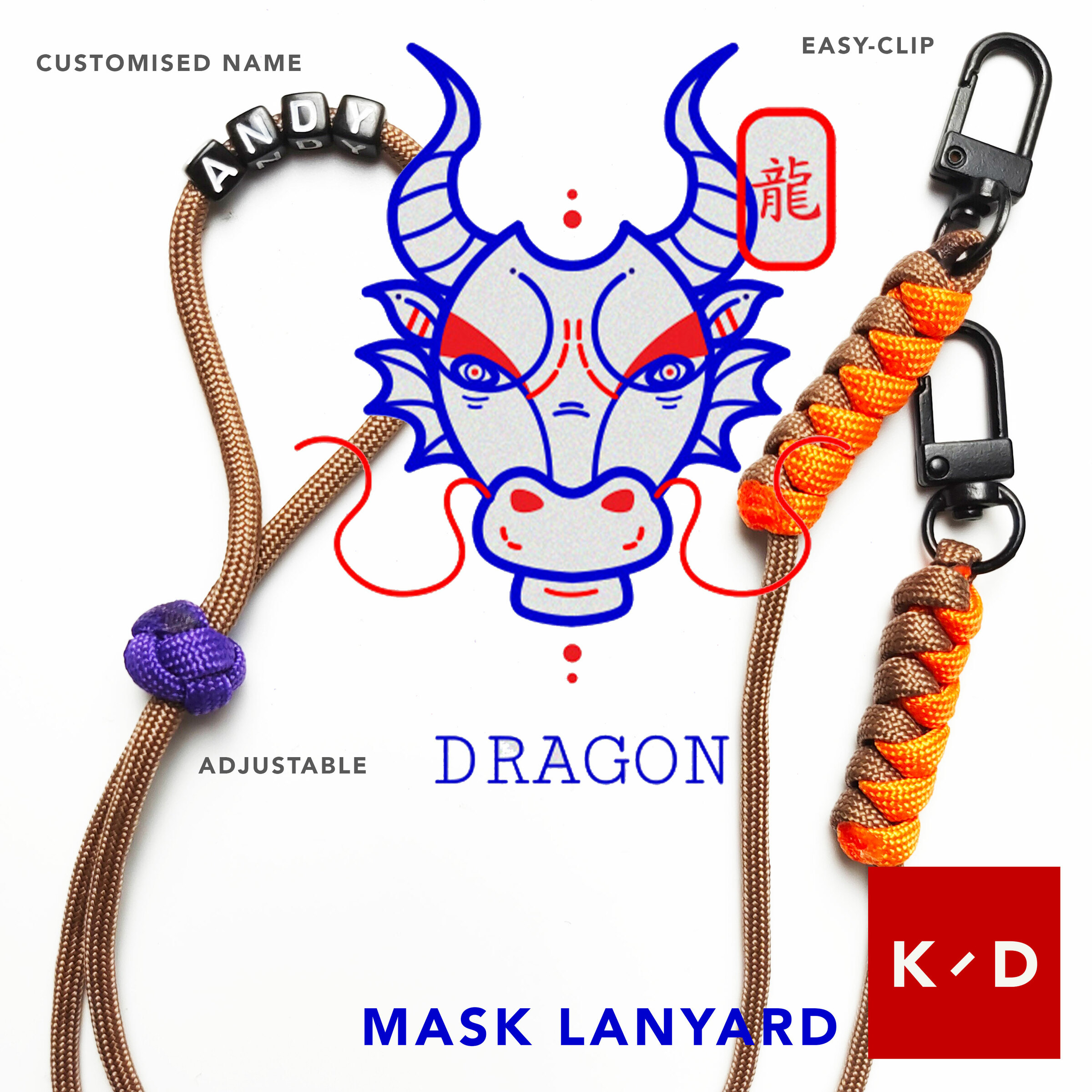 Chinese Zodiac Animals Dragon Lucky Colour 2022