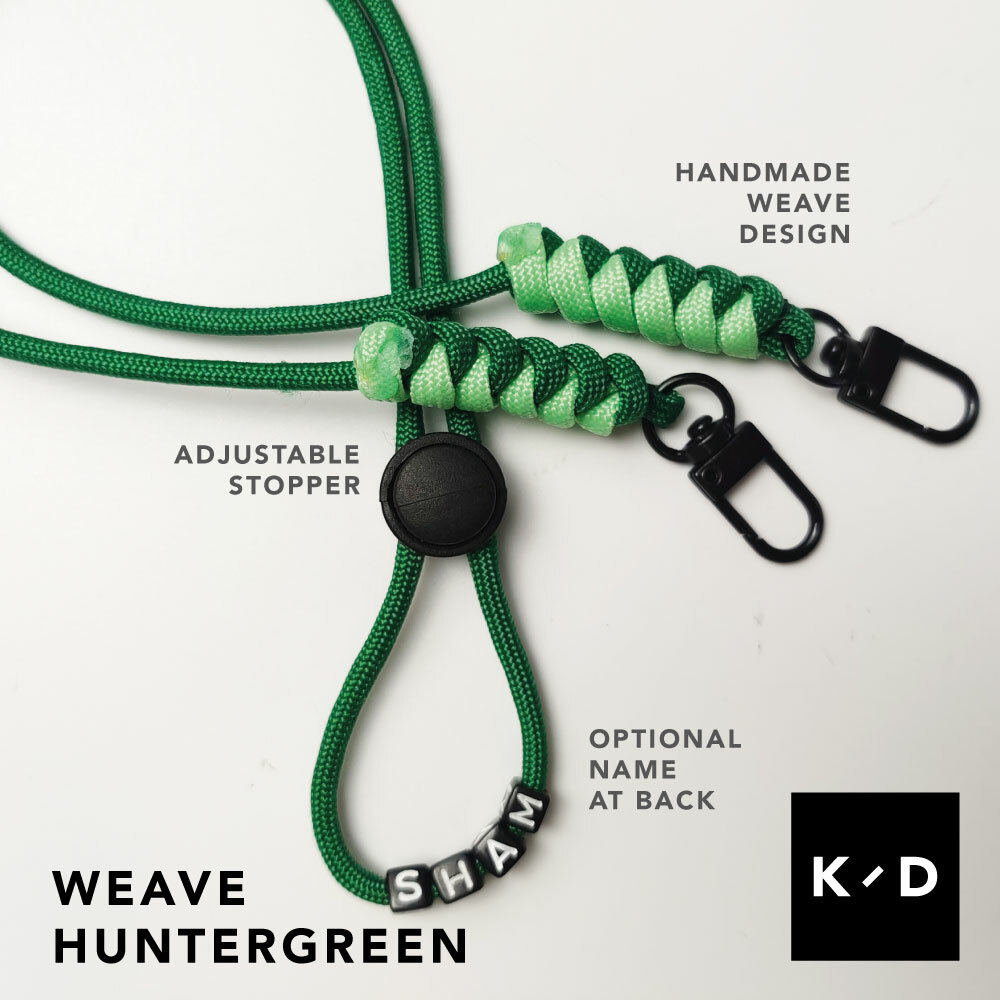 KD-Weave-HunterGreen