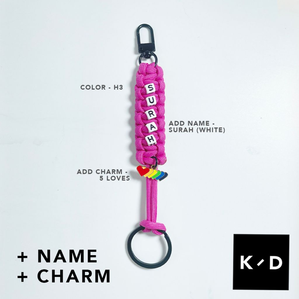 NAME CHARM