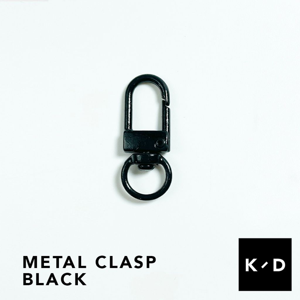 matal clasp