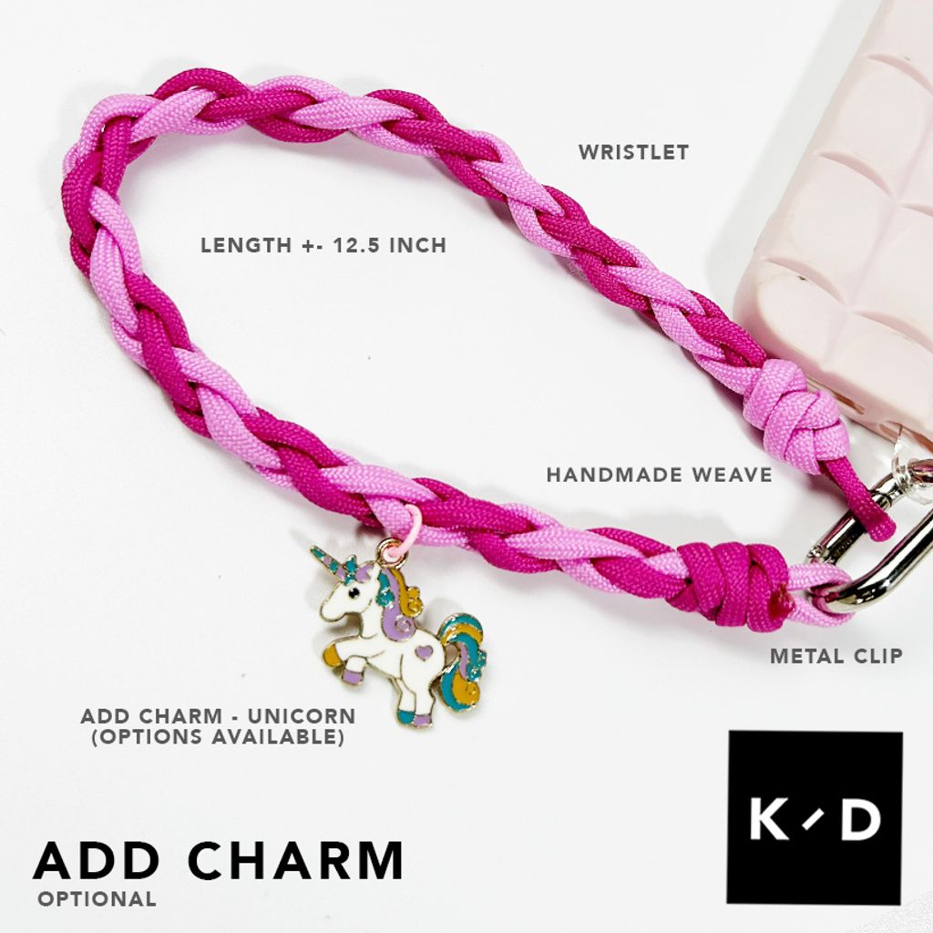Add Charm