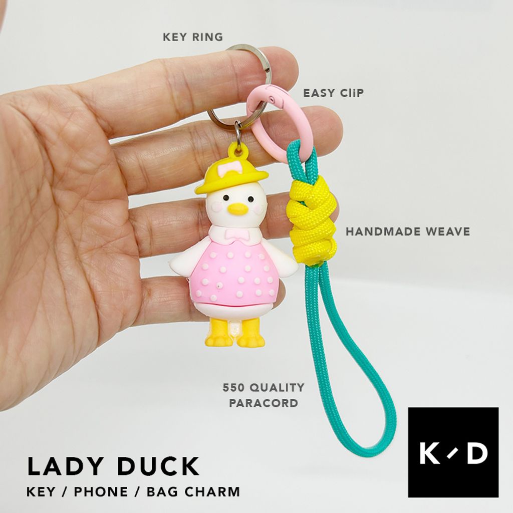 lady