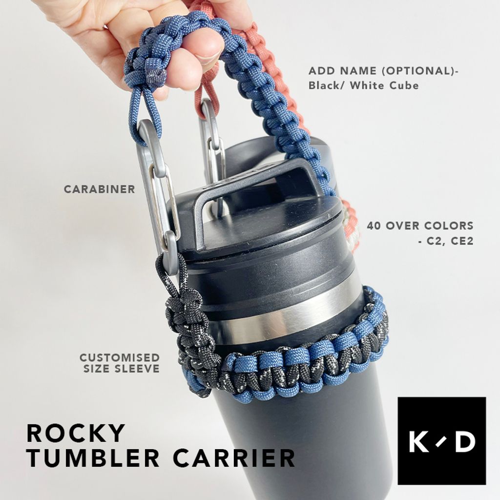 rocky cover