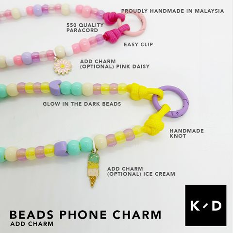 add charm