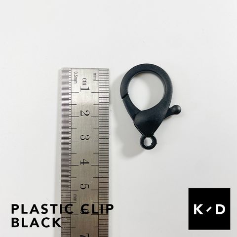 Black Plastic