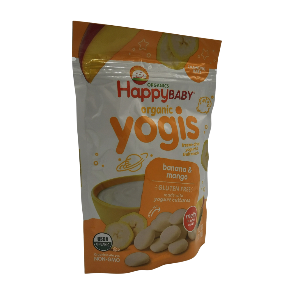 yogis baby snack