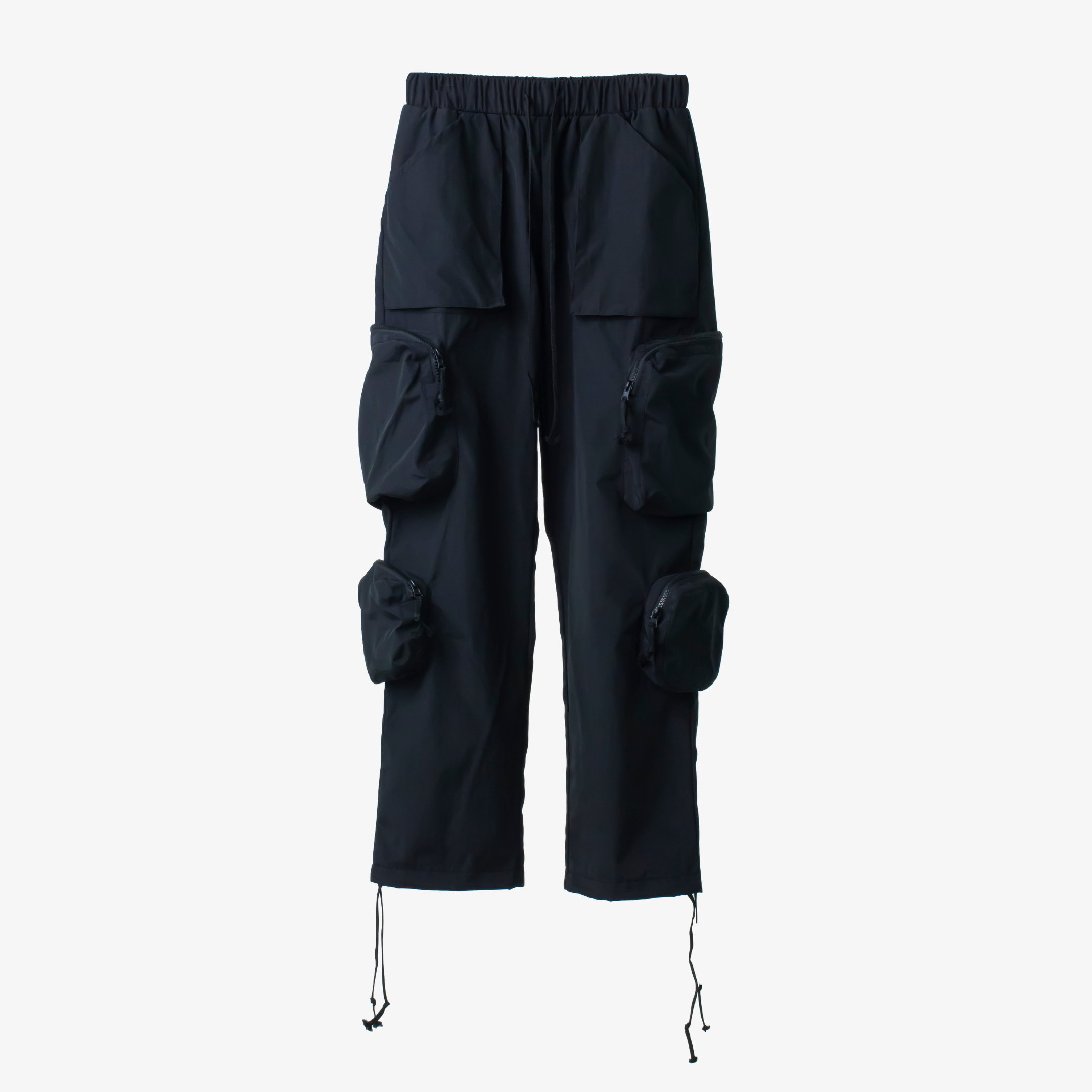 Utility Nylon 3D Pocket Pants – RYW.