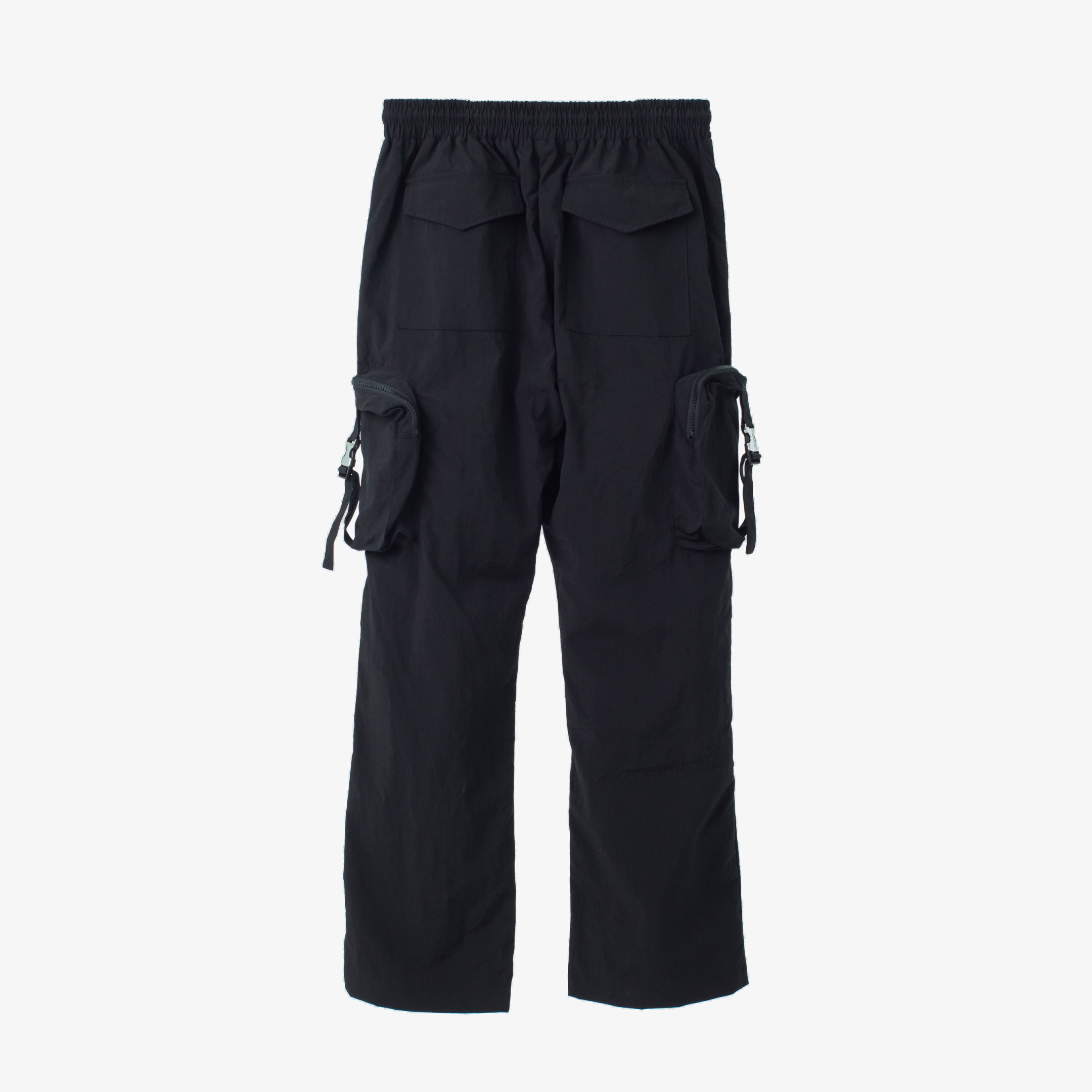 Cargo Flare Pants