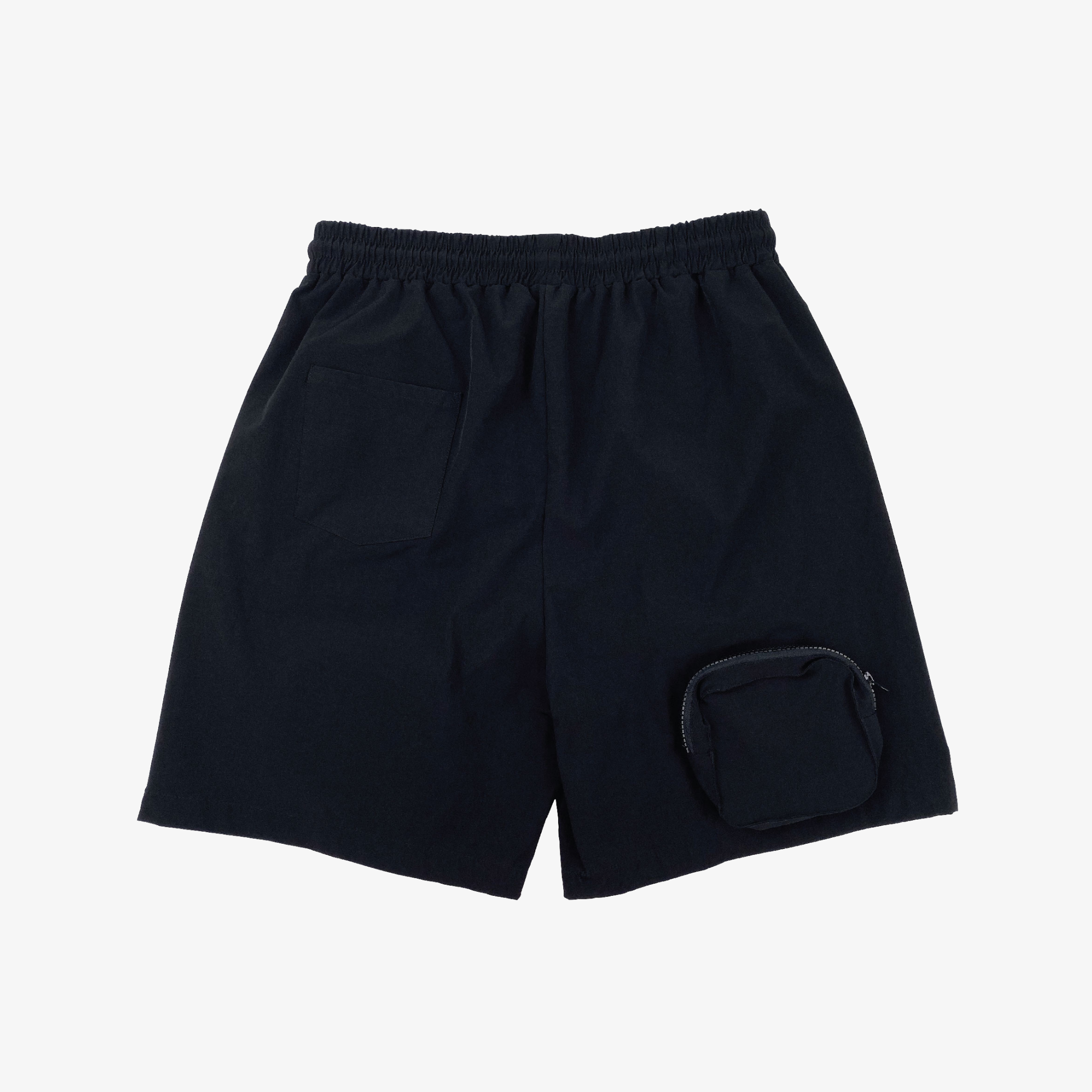 Utility Nylon 3D Pocket Shorts – RYW.