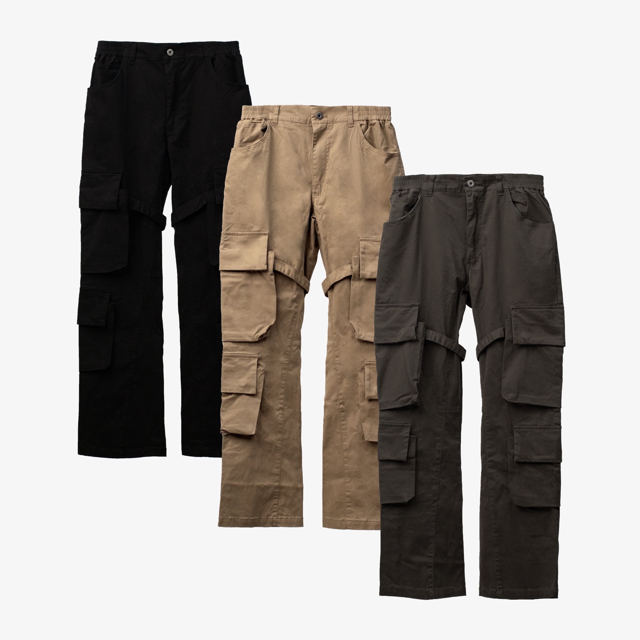 Flight Cargo Pants – RYW.