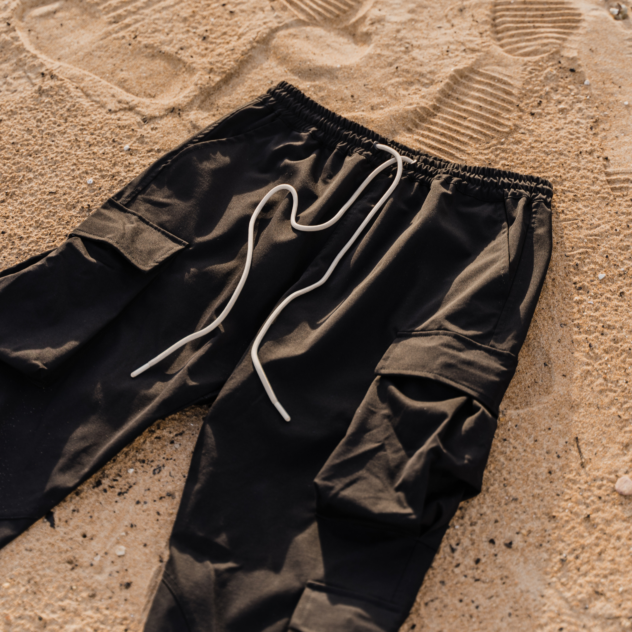 Utility Nylon 3D Pocket Pants – RYW.