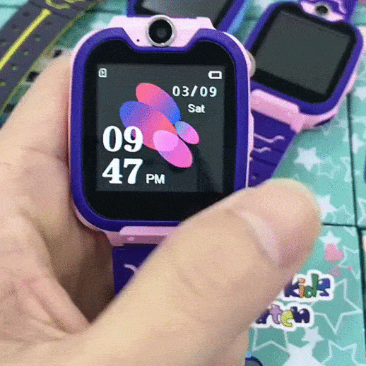 Cova Gadget Fitwatch Kids Smart Watch Bracelet Fitness Tracker 40.gif Cova Gadget Fitwatch Kids Smart Watch Bracelet Fitness Tracker 40.gif