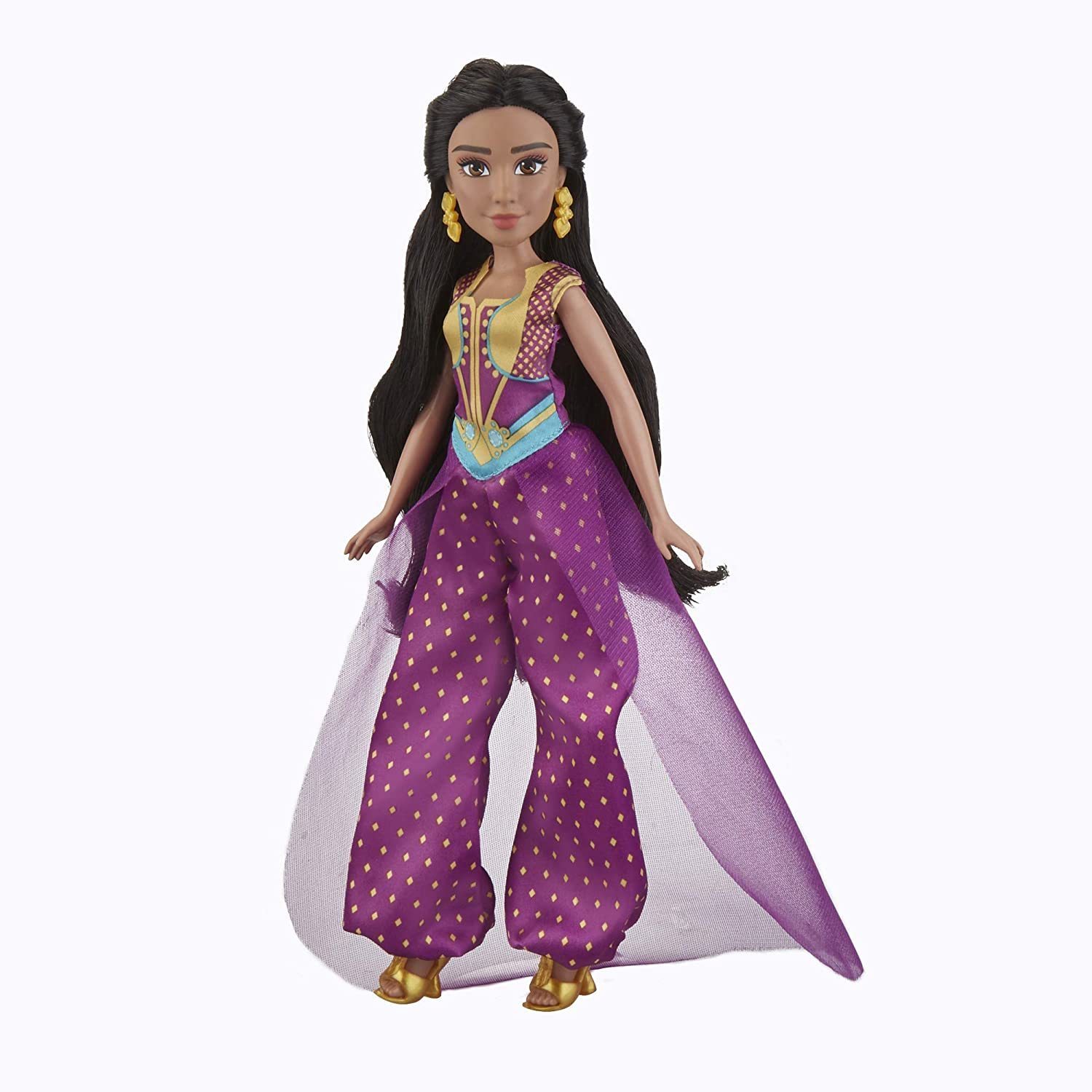 dalia aladdin doll