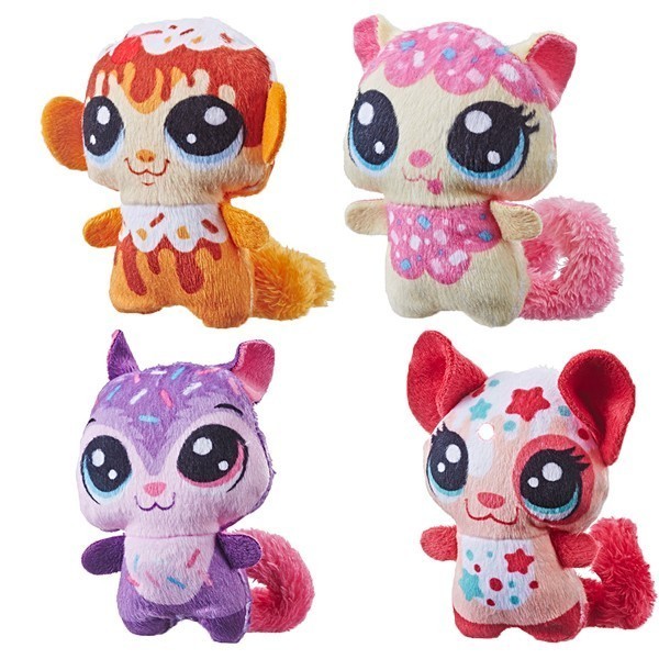 littlest pet shop juicy pets plush