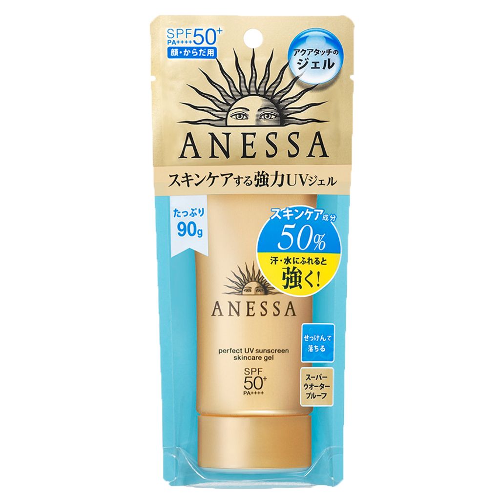 Anessa Perfect UV Sunscreen Skincare Gel 90g (2).jpg