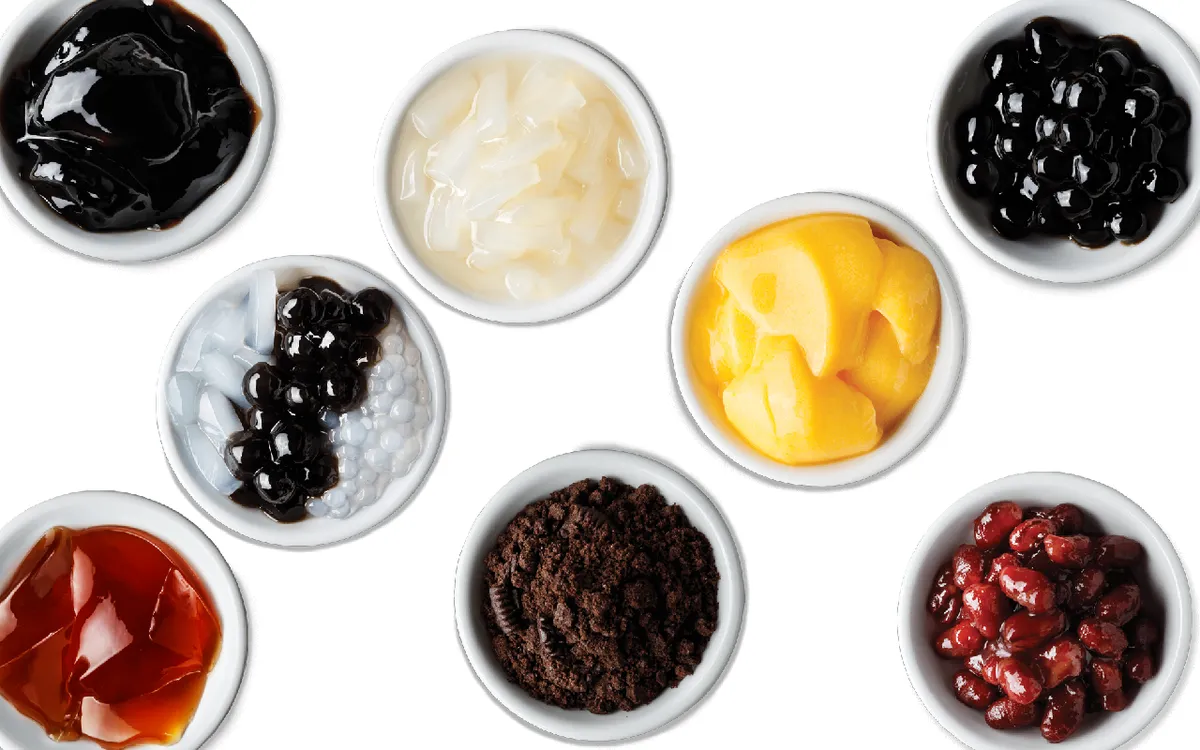 How to add additional toppings guide