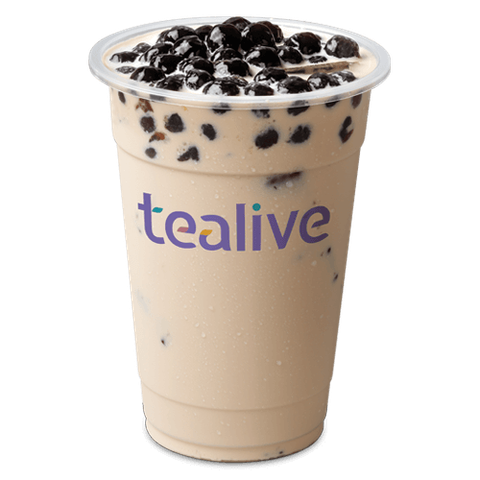 Rose Puer Tea Tealive Ss15 Rose Puer Tea Tealive Ss15