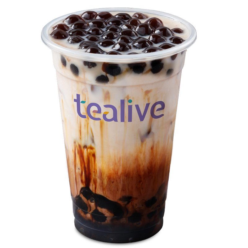 Bang Bang Chocolate Tealive Ss15