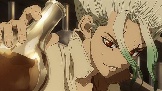 Dr. Stone – i.Hstoys Dr. Stone – i.Hstoys