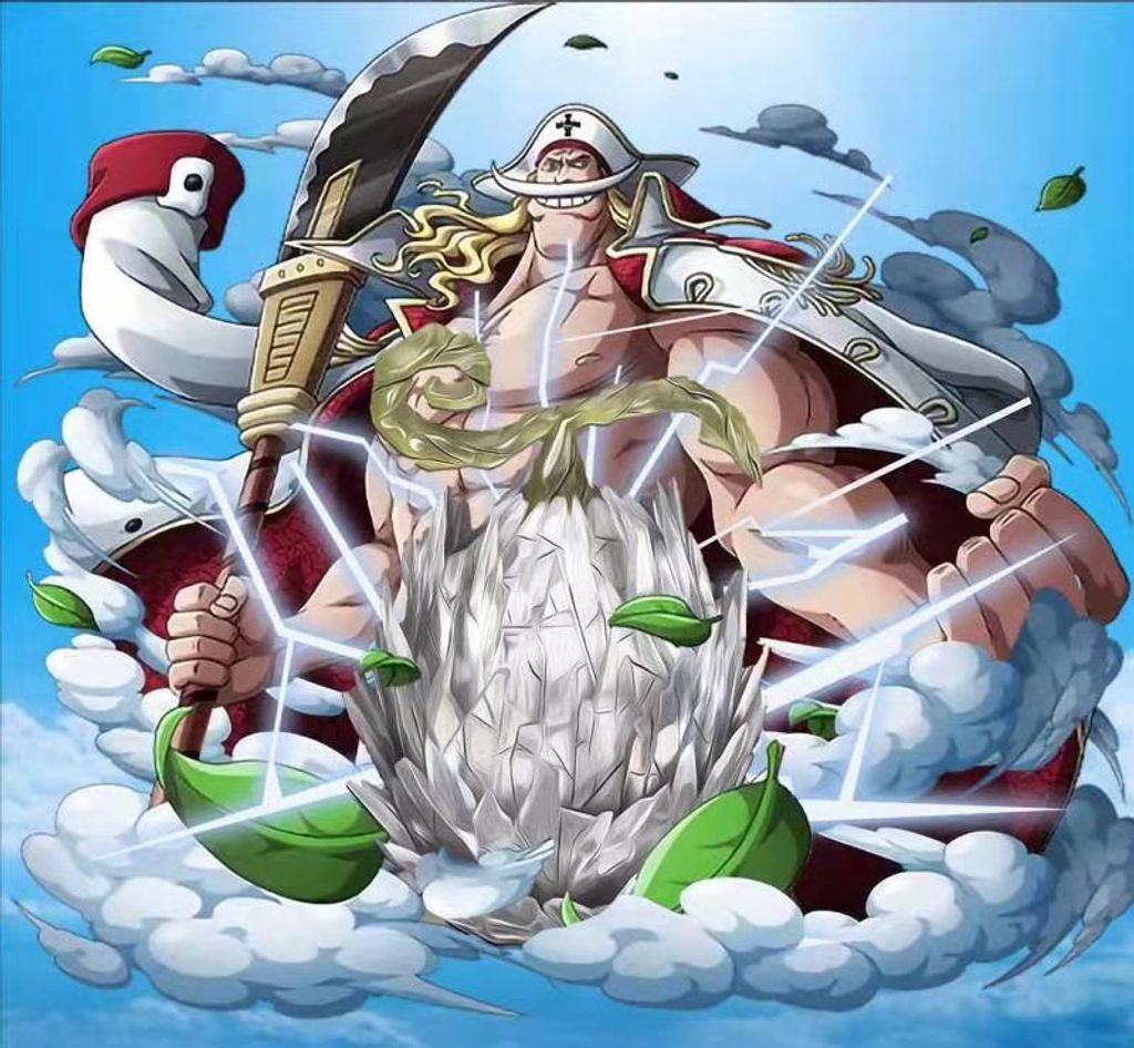 Tremor Tremor Fruit Prop Whitebeard Cosplay Prop Anime -  Israel