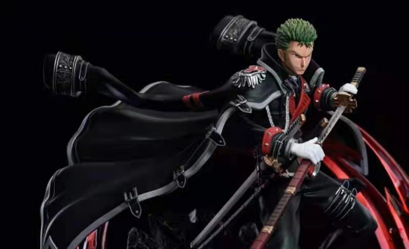 ヤマ地台社-Studio ゾロ XZ-Studios – One Piece Roronoa Zoro 1/4 – Anime Collect