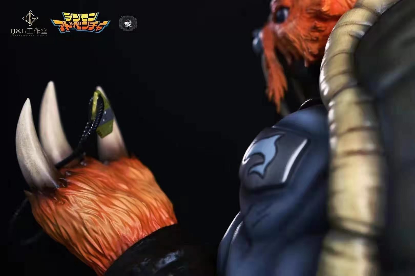 Q&G Studio - Zudomon(Waiting for last payment) – i.Hstoys