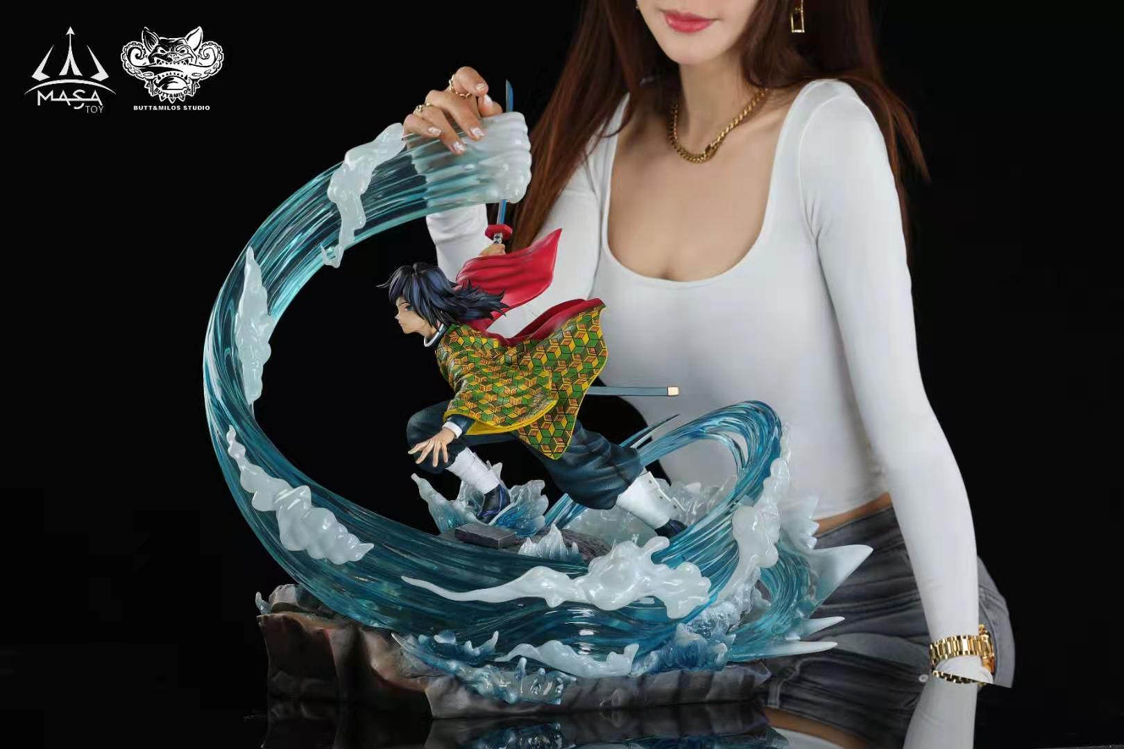 その他 Masa Tomioka Giyu Tomioka 7in