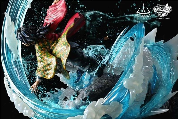 その他 Masa Tomioka Masa Toys & Butt & Milos Studio - Tomioka Giyuu(Sold Out) – i.Hstoys