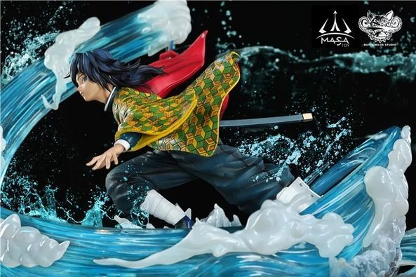 その他 Masa Tomioka Masa Toys & Butt & Milos Studio - Tomioka Giyuu(Sold Out) – i.Hstoys