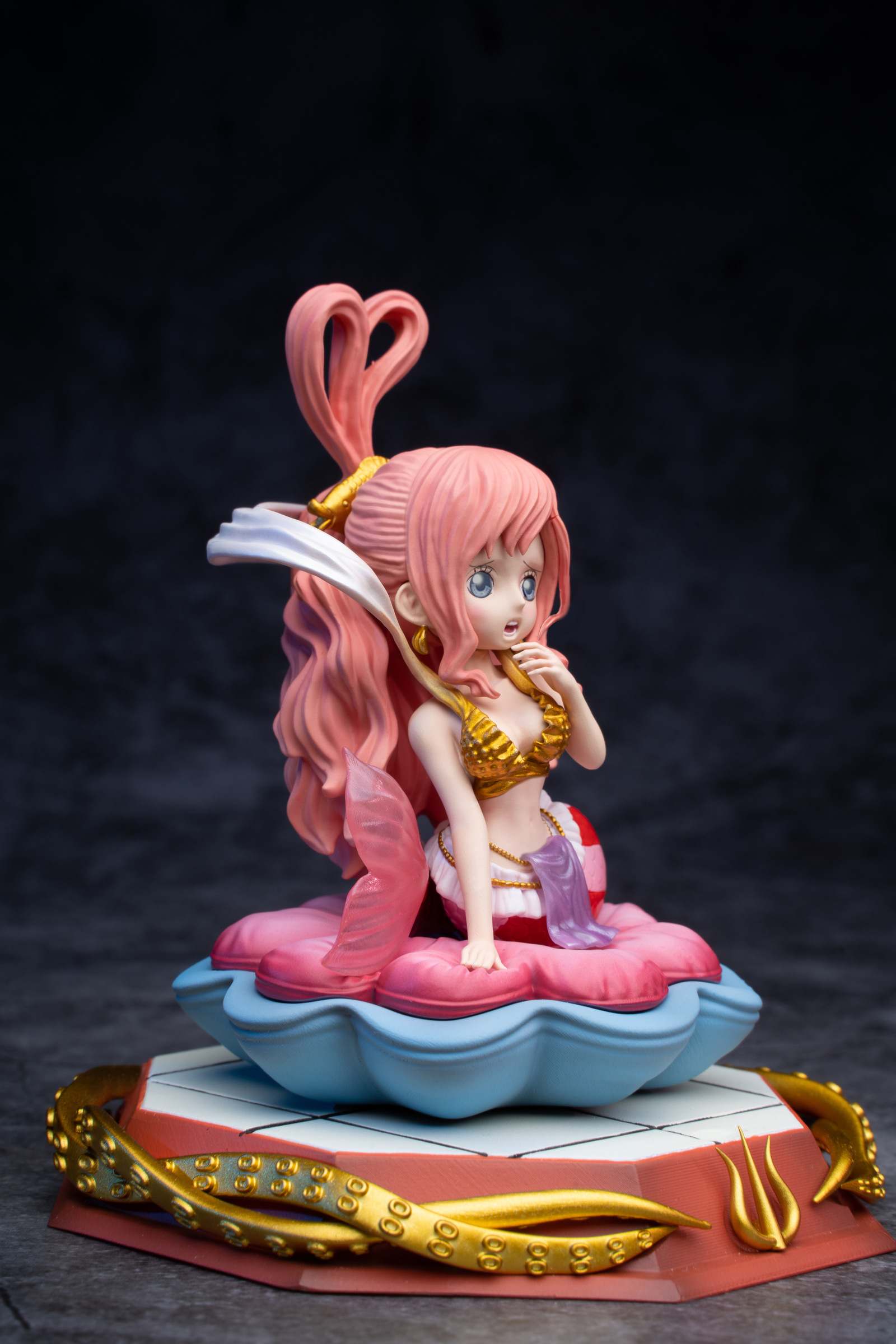 OMO Studio - Shirahoshi & Neptune(Sold Out) – i.Hstoys