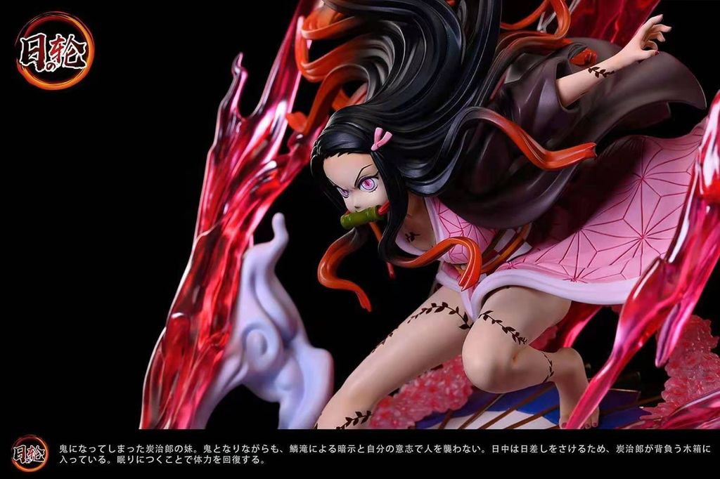 Kimetsu no Yaiba - Kamado Nezuko - Rukappu - 2023 Re-release (MegaHous -  Solaris Japan