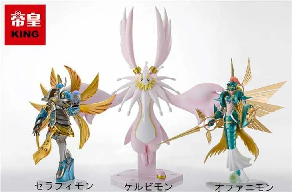 KING Studio - Ofanimon – i.Hstoys