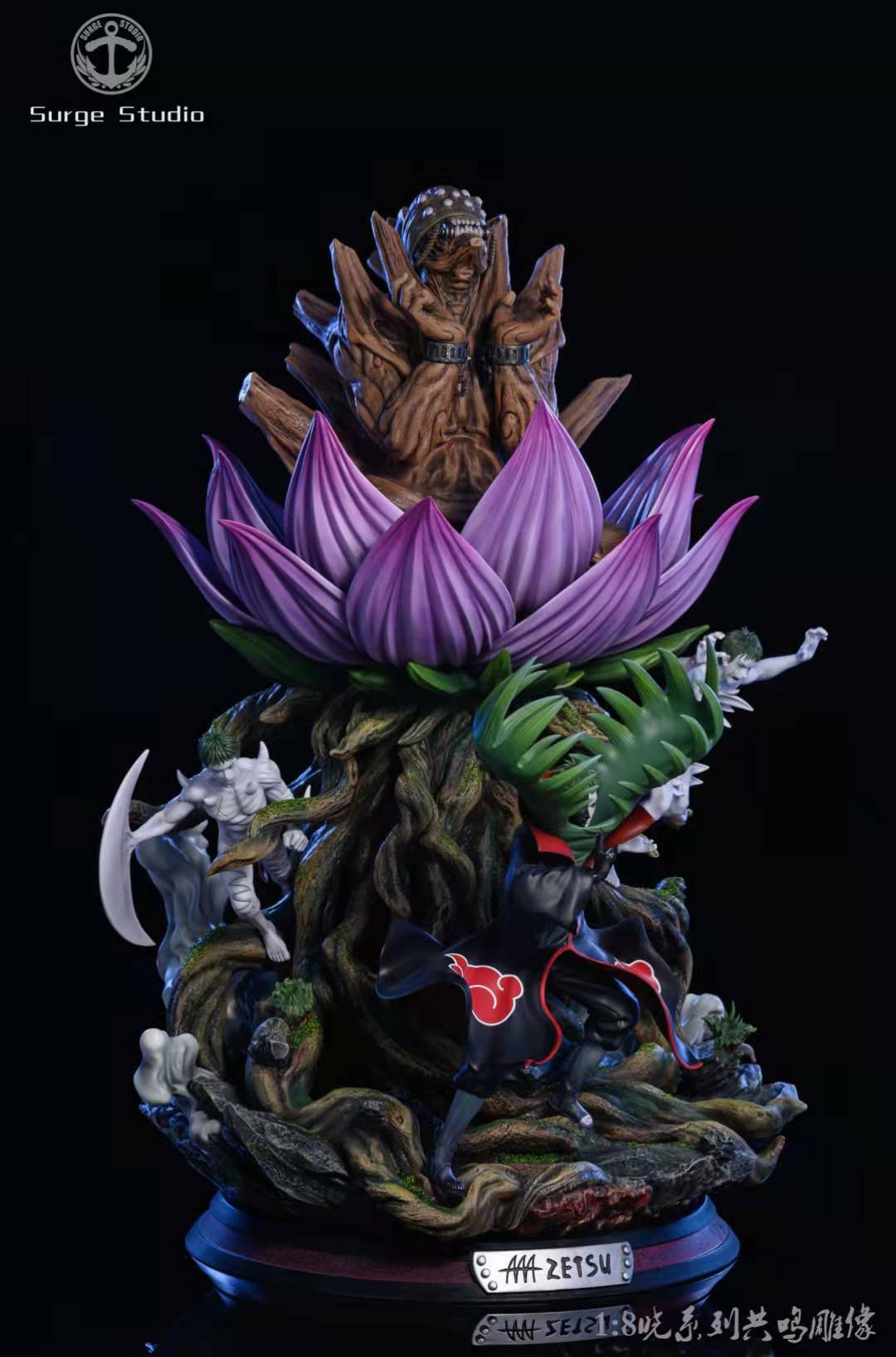 すてかせSurge Studio カンクロウ Surge Studio - Zetsu – i.Hstoys