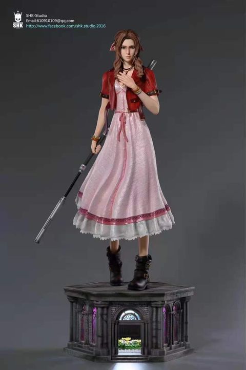 SHK Studio - Aerith Gainsborough – i.Hstoys