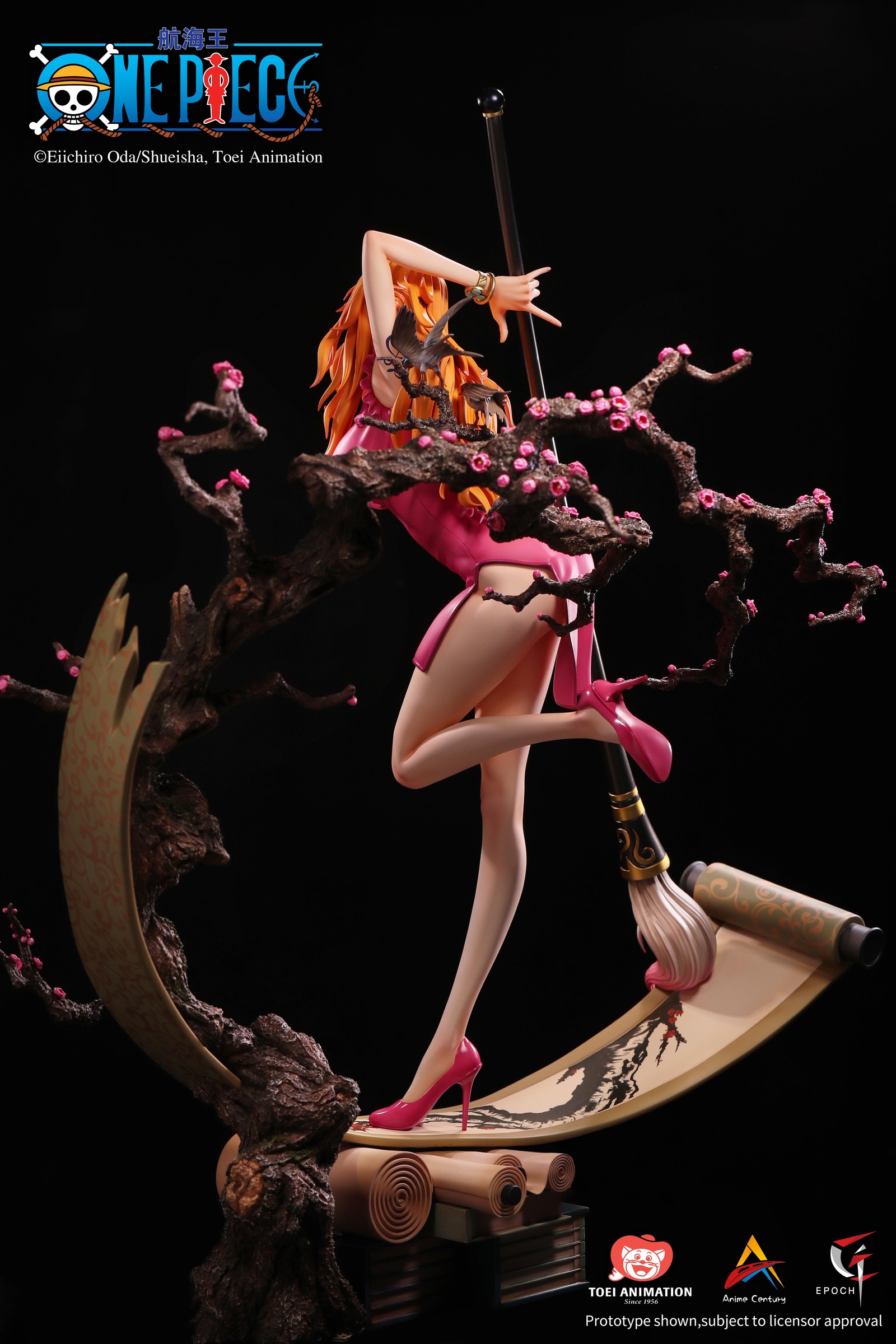 Epoch Studio - Nami (One Piece copyright) – i.Hstoys