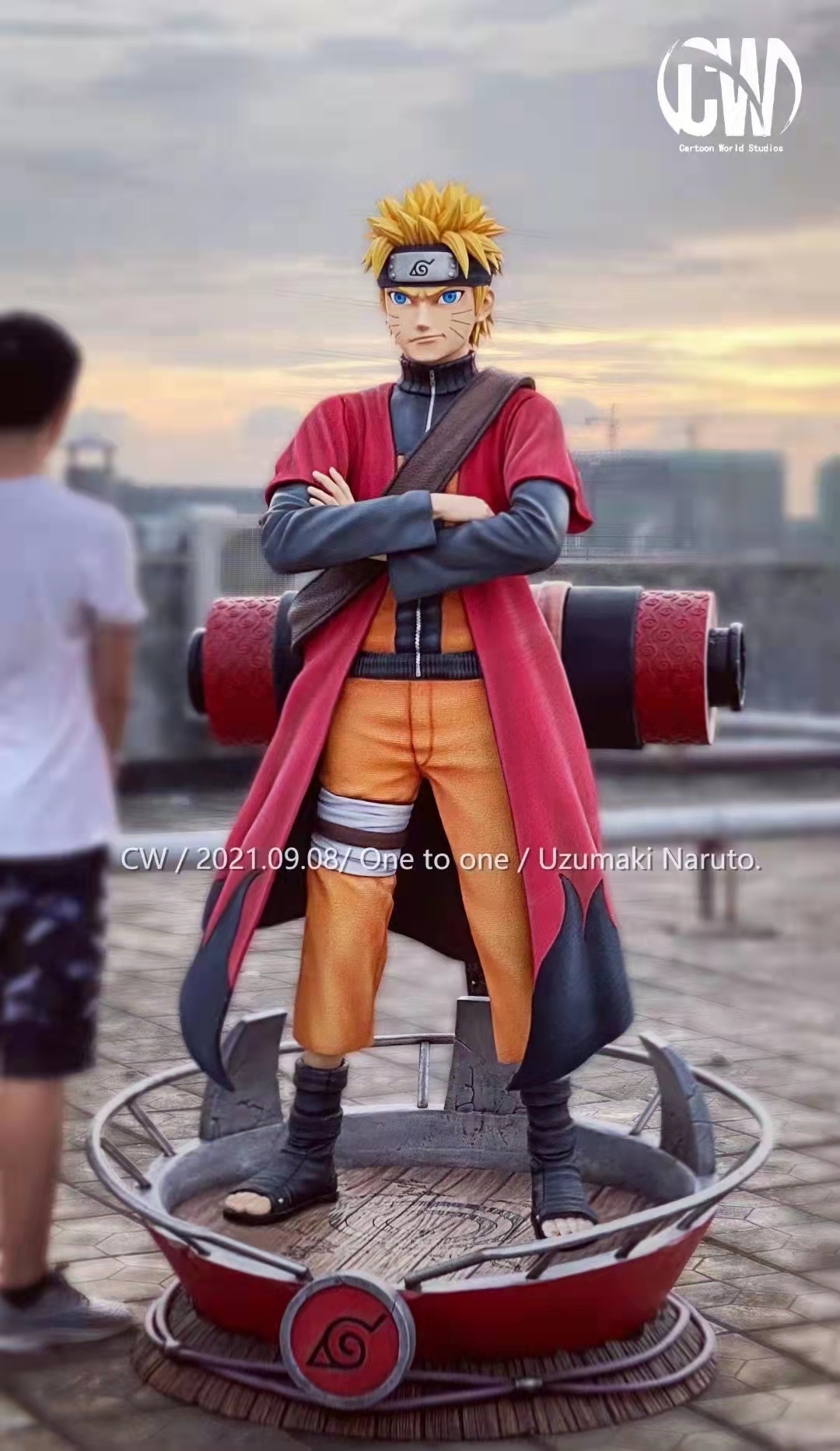 CW Studio - Uzumaki Naruto – i.Hstoys
