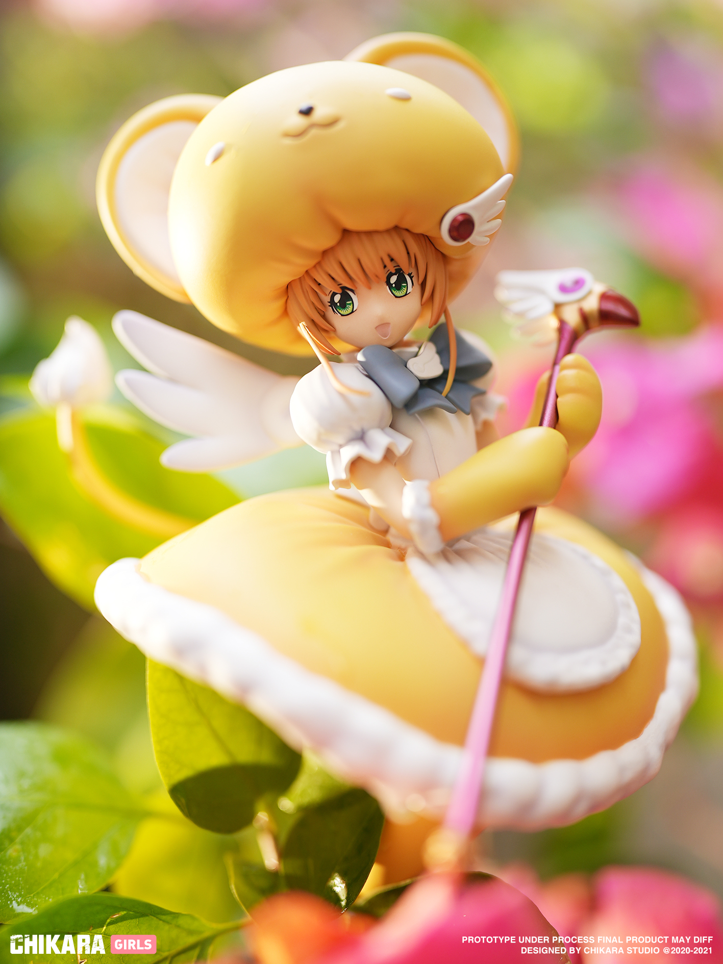 Cardcaptor Sakura – i.Hstoys